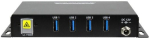 Stoltzen HERA U3x4 USB3.2G1 Extendija komplekt USB 3.0/2.0/1.1 kuni