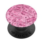 POPSOCKETS PopGrip Standard Pink Bling