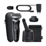 BRAUN Seeria 7 71-N7200cc folia habemeajaja Trimmer Must