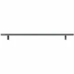 GTV Kaitsekaardi reling Rokturis Reling RS 256mm kroom*(Note: In a technical context, "Rokturis" is likely a brand name or a specific part type. If "Rokturis" is a brand, it remains unchanged. If it refers to a