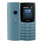 Mobiiltelefon NOKIA 110 (2023) Dual Sim 4G sinine