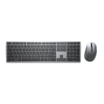 DELL Pro Plus klaviatuur ja hiir - KM7321W - US International (QWERTY)