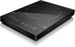 Caso Vabalt seisav pvel hob Pro Menu 2100 02224 Arv burners/keetmiste zonid 1 Sensor Must Induktsioon