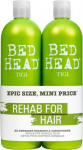TIGI Bed Head Urban Antidotes Re-Energize Vrapojale (N) ampoon + Prmihooldus 2x750ml
