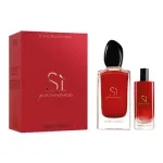 Giorgio Armani Komplekt: Si Passione, Eau De Parfum, naistele, 100 ml + Si Passione, Eau De Parfum, naistele, 15 ml *miniatuur
