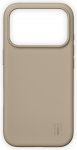 iDeal of Sweden Silikoonist MagSafe-suojakest, iPhone 17 Pro Max, Perfect Beige (IDSICMS-I2567P-128)