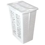 Branq Pesukorv 30L Zebra valge