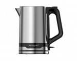 Michelino Virdulys 74460 1,7 l roostevaba teras/must