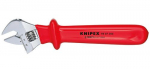 Knipex 98 07 250 reguleeritav mutrivti reguleeritav klunkvorst