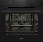 Gram IO 18610-90B eraldi seisev ahi, must (IO18610-90B)