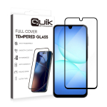 Quik Samsung Galaxy A17 jaoks tisfunktsionaalne karastatud klaasist kaitsekile