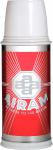 Airam termospudel, 1 liiter, punane (9112015)