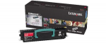 Lexmark Toner Black Pages 3500