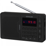 Sencor SRD 216 BK Raadio