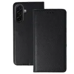 Toptel Smart Book MAGNET-kinnitusiga mbris SAMSUNG GALAXY A18 5G, must