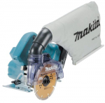 Makita DCC500Z kaasaskantav ringotsaag 12,5 cm Roheline