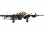 Revell Avro Lancaster 500 pommitajat;