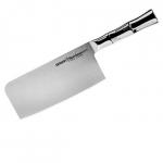 Samura BAMBOO Universal Kitchen Cleaver 7 AND quot;/180mm