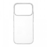 FoneKit silikoonkaitsmepolster, iPhone 17 Pro, lbipaistev (6438148063269)