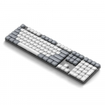 Juhtmevaba mehaaniline klaviatuur QWERTY Satechi SM3 Slim Mechanical light