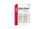 Amio Klaasfusioonid mini (20mm) 10 tk