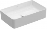 Villeroy AND amp; Boch Collaro 560x360 mm without overflow White Titan Ceram