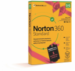 NORTON 360 Standard BOX PL 1 + 1 - seade - litsents aastaks