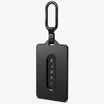 Spigen Tesla vtukaardi hoidik, must