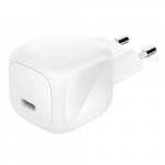 BELKIN WCA013kqWH Universaalne Valge AC Kiiretoitus sisemahtne