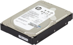 Hewlett Packard Enterprise 2Tb 7.2K RPM SATA 2TB non-hot-plug SATA HDD,
