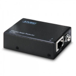 Planet Ethernet Lighting Arrestor ELA-100, Black, 80 g, 65 mm,