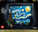 Lego Ideas 21333 - Vincent Van Gogh - Starry Night