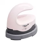 HTVRONT HPM02 Mini4 Heat Transfer Press (Pink)