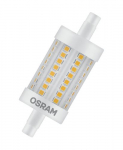 Osram STAR LED bulb Warm white 2700 K 6.5 W R7s E