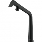 Franke Icon rotating faucet, black matte, 115.0625.187