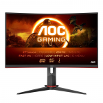 AOC LCD-monitor||C27G2Z3/BK|27 tolline|Mngude/Krvuline|VA-paneel|1920x1080|16:9|240Hz|Mata|1 ms|Kallutatav|C27G2Z3/BK