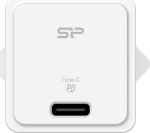 Silicon Power Charger QM12 Type-C 20W White