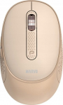 Mysz Marvo Marvo Mouse Traadita Hiir, Marvo WM111 PK, Roosa, Optiline, 1600DPI