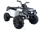Lean Cars Quad BDM 0909 White