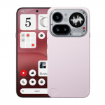 Nothing Telefon (4a) Pro 5G, 256/12 Gt, heleroosa (A10400342)