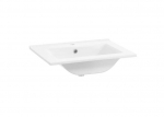 DEFTRANS WASHBASIN METRO SLIM D50 WHITE