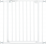 Hauck Clear Step Autoclose 2 turvavrav, 7580 cm, valge (59747)