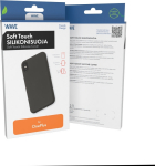 Wave Soft Touch Silikonisuoja, OnePlus Nord CE4 Lite, musta (-STSC-OP-CE4L-BK)