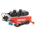 Amio Pistikupesa voltmjaga -03782