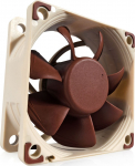 Noctua NF-A6x25 5V PWM arvutikorpuse ventilaator 6 cm, beige
