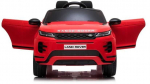 Lean Cars 6595 Range Rover Evoque Red