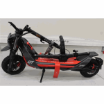_7901612 SALE OUT. Ninebot by Segway Kickscooter ZT3 Pro E, Black | Se