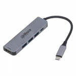 DAHUA I/O DOKKIMISJAAM USB-C/5 PORTI TC35