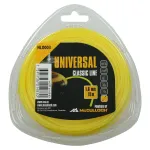 McCulloch Trimmerile 1,6 mm x 15 m mmargul