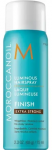 Moroccanoil Luminous Hairspray Extra Strong 75 ml Finish